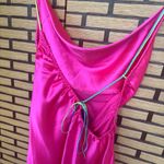 White Fox Boutique White Fox Pink Coming In Hot Mini Dress Size‎ Small Photo 6