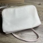 Betsey Johnson  White Bow Crossbody Bag Photo 3