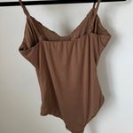 Princess Polly Brown Body Suit Photo 4