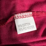 Boutique Womens Maxi Dress Sleeveless Tank Top Elastic Waist Scoop Neck Red 2XL Photo 8