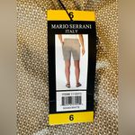 Mario Serrani Womens Italy Comfort Stretch Shorts with Tummy Control Size 6 NWT! Photo 4
