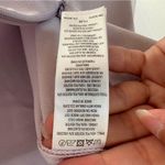 French Connection Whisper light ruffle hem dress lavender frost size 2 Photo 10