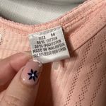 Anchor Blue  Pastel Pink Crop Top Medium Photo 4