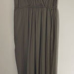 NWT Waimea Olive Green Jumpsuit. Size Large. Green Photo 0