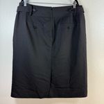 Dress Barn  Classic Black Women's Skirt Sz:16W Photo 1