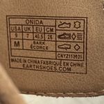 Earth Origins  Onida‎ Brown Suede Sandals Size 9 Photo 8