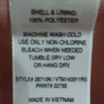 Sweet Storm  Polka Dot Dress Size Large Photo 6