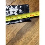 Lululemon  Black and white leggings size 4‎ Photo 4