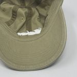 Jenni Kayne  Charleston Canvas Olive Baseball Cap Photo 3