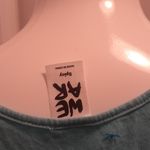 Zumba Love>Likes Top SIZE Spicy Blue Photo 3