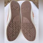 Converse Women All Star Lift Hi Sneakers Vachetta Beige Size 9 Photo 6