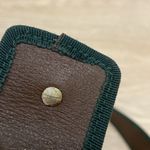 Axcess genuine leather belt size medium Photo 8