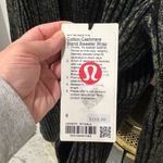 Lululemon Cardigan  new with tags cotton-cashmere blend with pockets Photo 2