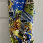Kathy Ireland  Womens‎ 8 Vintage One Piece Swimsuit Deadstock Hawaii Beach Luau Photo 0