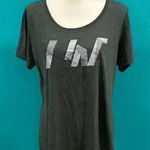 Nike The  tee grey top in size xl Photo 0