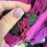 Columbia Vintage  Women's Boulder Ridge Winter Ski Jacket Coat Double Layer Pink Photo 2