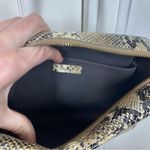 Madewell  The Large Transport Camera Bag Snake Embossed Leather‎ Edition Photo 4