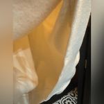 Sweet Claire  White Sweatshirt with Pink Print Photo 5