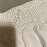 Free People Movement  White Athletic Shorts Photo 1