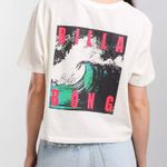 Billabong Cropped Surf Tee Photo 0