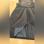 Piazza Sempione  sleeveless shift dress blue size 10 Photo 11