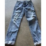 NYDJ Vintage  Not Your Daughter Jeans Blue Women’s Size 6 Made in USA Photo 2