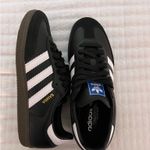 Adidas  Samba Black Photo 2