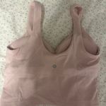 Lululemon  Align Tank Pink Photo 1