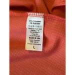 LuLaRoe Lindsay Kimono Large Cardigan Duster Orange Solid NEW Preppy Loungewear Photo 5