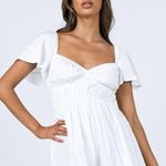 Princess Polly ️️White Romper️ Photo 0