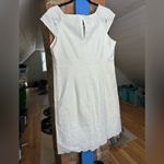 Laundry by Shelli Segal  Cotton Dress Photo 1
