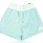 Nike Jordan Women’s Flight Fleece Shorts Light Dew M Photo 1