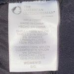 BLACK QUILTED WINTER SKIRT Mini Pockets! The American Outdoorsman NEW “Tap Shoe” Photo 8