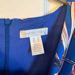 London Times Sleeveless Palazzo Jumpsuit, Size 14 Photo 2