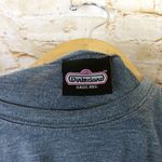 VTG Winterland The Doors T Shirt Women S Blue Jim Morrison Lizard Face Graphic Photo 8