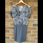 Young Fabulous and Broke YFB  pasley dress medium Photo 5