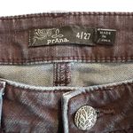 prAna Kara Jeans Indigo Blue 4 Size 27 Photo 6