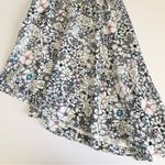 Likely Contour Daisy Delbarton Floral Asymmetrical Ruffle One Shoulder Dress 0 Photo 10