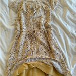 Abercrombie & Fitch Abercrombie Yellow Floral Print Dress Photo 7