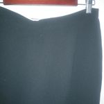 Chaus 16 34x30 Dress Pants Formal Lined Straight Leg Black Funeral Photo 4