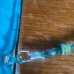 Green and Bronze Sequin Clutch Photo 6