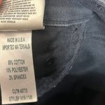 Citizens of Humanity Rocket Skinny Jeans Women’s Size 25 Faded Black Stretch Photo 11