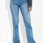 American Eagle next level stretch, favorite boyfriend jeans extra long Photo 1
