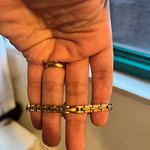 Guess Petite Gold Toned Watch Photo 2