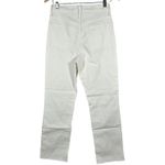 J.Crew J. Crew Slim boyfriend jean in white 25 NWT Photo 1