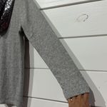 Disney Walt  World Sequin Hooded Pullover Sweatshirt Medium Photo 9