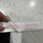 MINKPINK Size M Truth Potion Flare Black Pants High Rise Microfiber Feel Women’s Photo 5