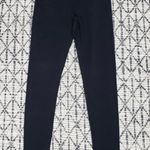 Victoria's Secret Angel Black Rose Pink Leggings M Photo 1