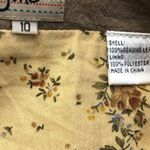 June Brown Genuine Suede Skirt 10 Photo 9