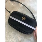 Michael Kors  canvas black Crossbody bag stylish going out Crossbody Photo 4